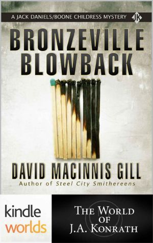 [Boone Childress Mysteries 03] • Bronzeville Blowback